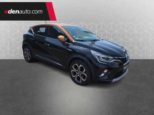 Renault Captur blue dci 115 edc — photo 4