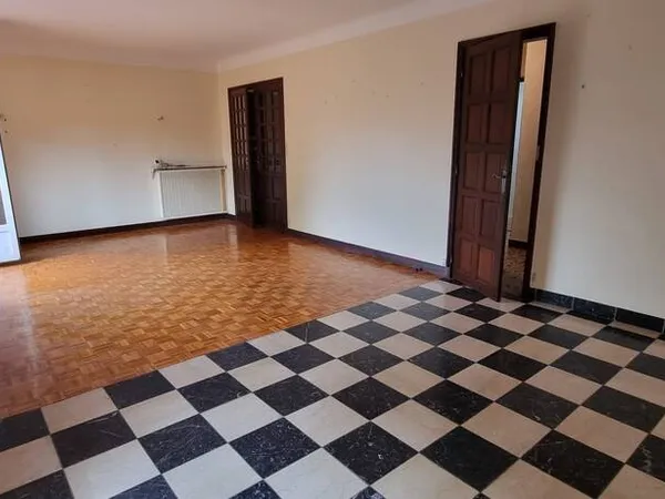 Appartement 5 pièces 96 m²