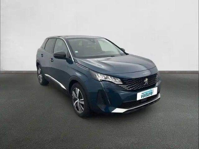 Peugeot 3008 bluehdi 130ch s&amp;s eat8 — photo 31