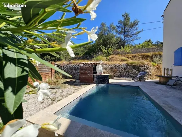Maison 4 pièces 140 m²