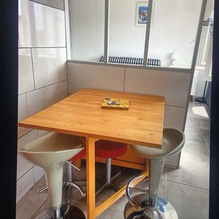 Studio meublé