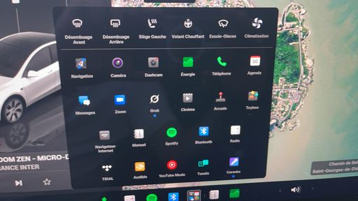 Tesla Model Y 295 - Rwd – 2023 – 42151 km – Électrique – Boîte Automatique — photo 6