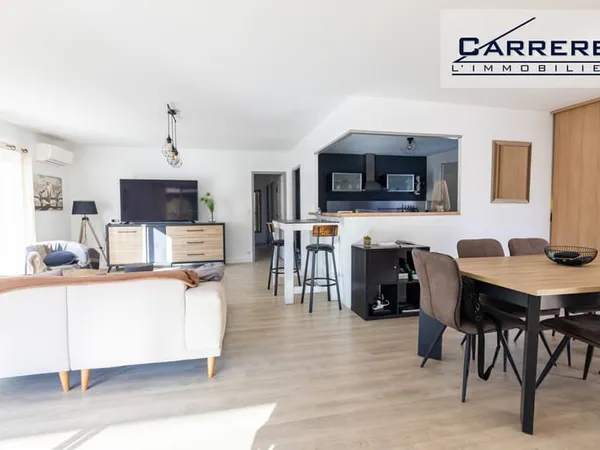 Maison Vente Montussan 5p 118m² 389000€