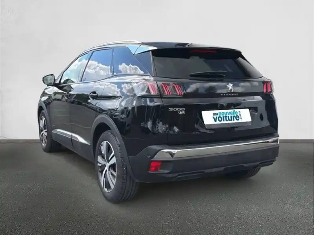 Peugeot 3008 puretech 130ch s&amp;s eat8 — photo 7