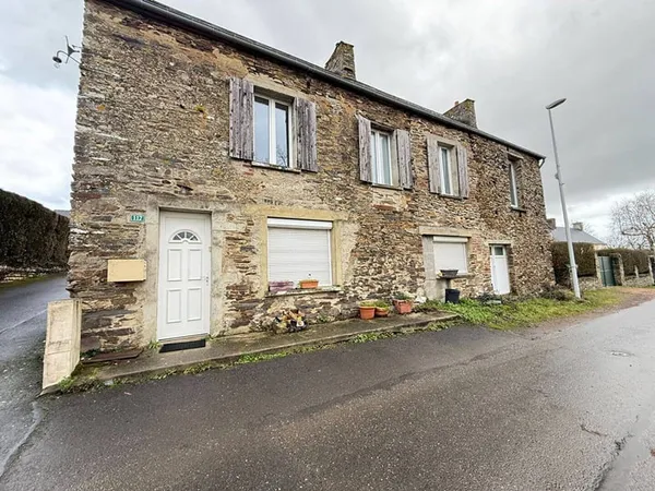 Maison 4 pièces 97 m²