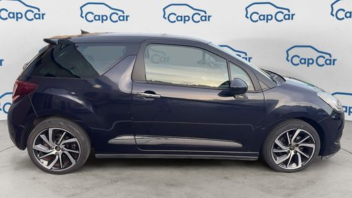 Citroen DS3 1.6 BlueHDi 120 - Sport Chic – 2015 – 125399 km – Diesel – Boîte Manuelle — photo 5