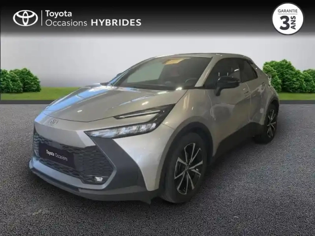 Toyota C-Hr 1.8 hybride 140ch design my25