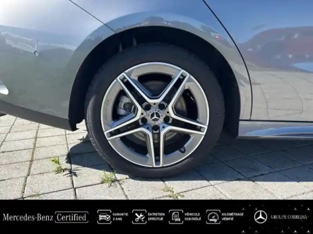 Mercedes Cla 250 e hybrid eq 218ch amg line 8g-dct — photo 13
