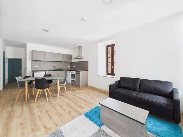 Appartement 2 pièces 46 m²