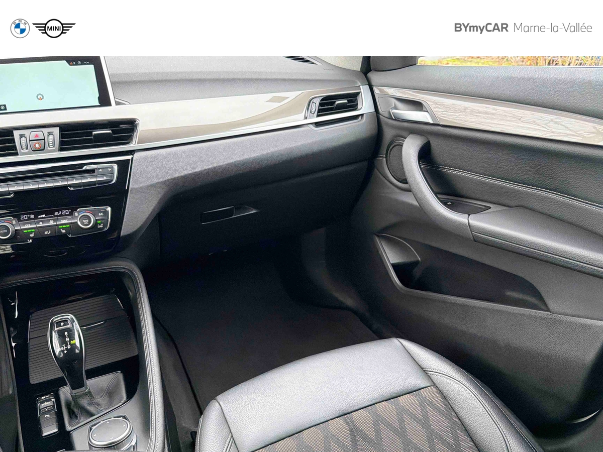 BMW X1 sDrive 18i 140 ch DKG7 — photo 40