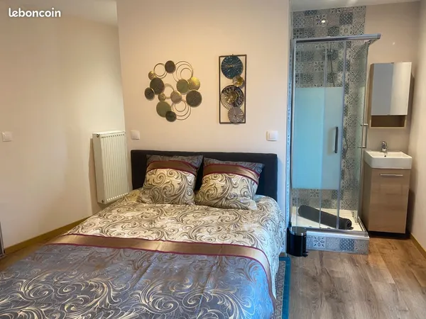 ✨ Magnifique chambre de 18 m² avec salle de bain privative