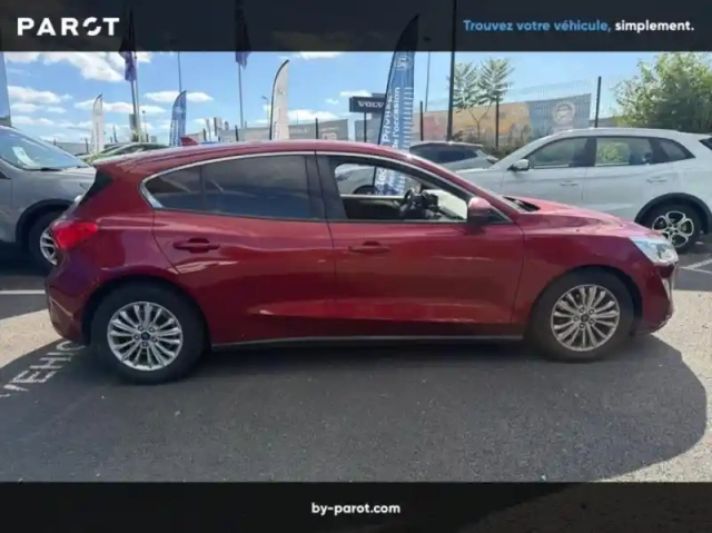 Ford Focus 1.0 ecoboost 125ch titanium — photo 26