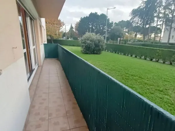 Appartement 2 pièces 48 m²