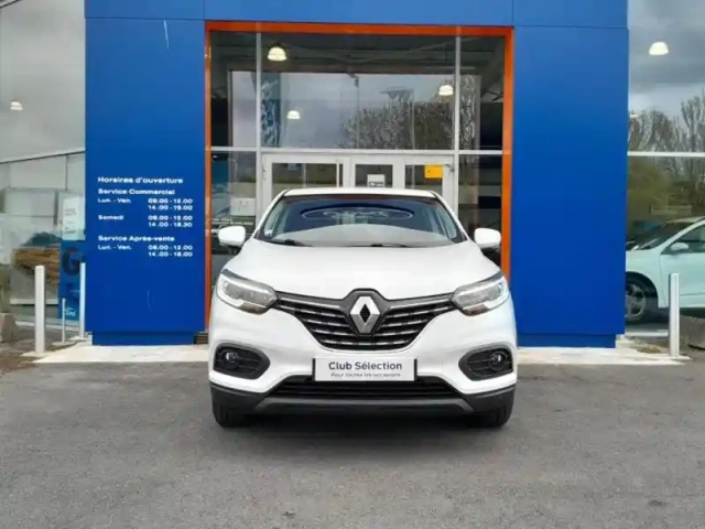 Renault Kadjar 1.3 tce 140ch fap intens edc — photo 2
