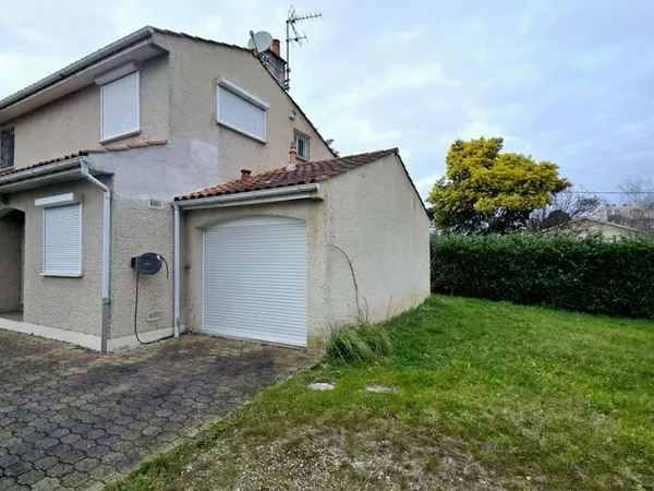 Maison individuelle 132m2