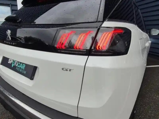 Peugeot 3008 1.2 puretech 130ch s&amp;s gt — photo 7