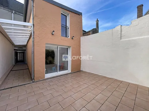 Maison 6 pièces 160 m²