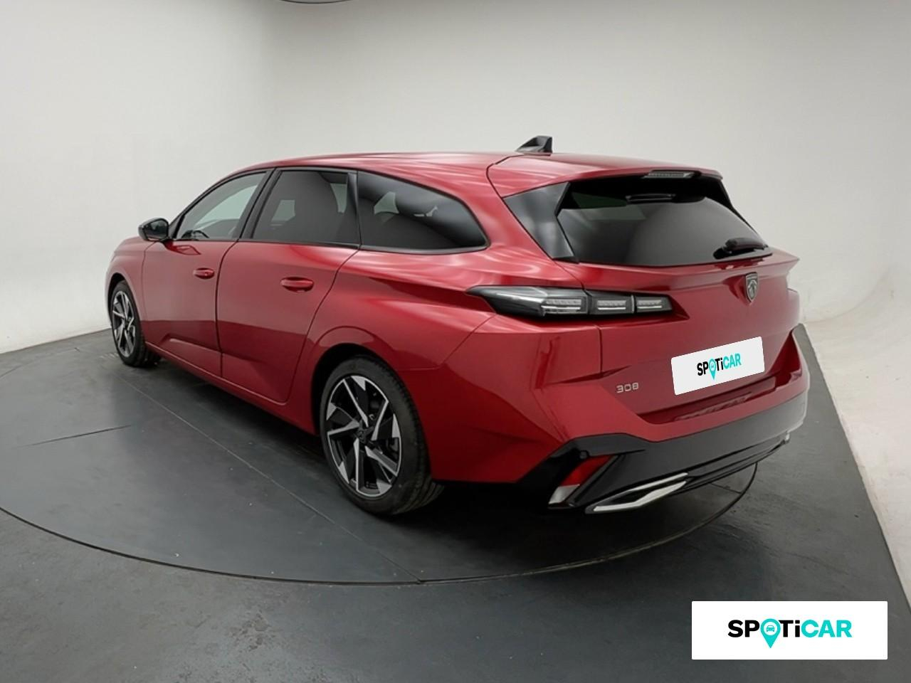 Peugeot 308 sw 1.5 bluehdi 130ch s&s allure eat8 — photo 7
