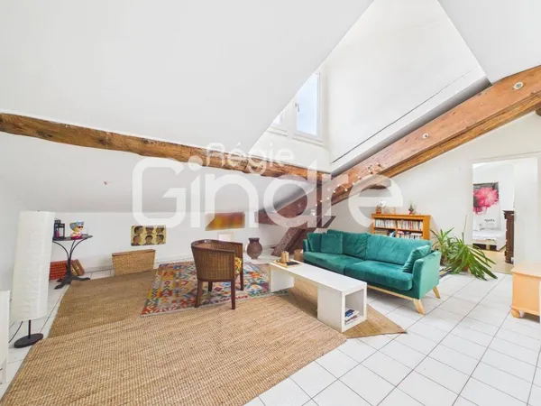 Appartement 2 pièces 50 m²