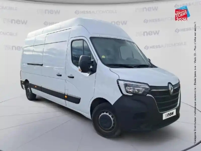 Renault Master fg f3500 l3h3 2.3 blue dci 135ch confort euro6e — photo 3