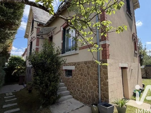 Maison 6 pièces 138 m²