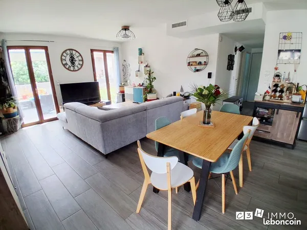 Maison 4 pièces 82 m²