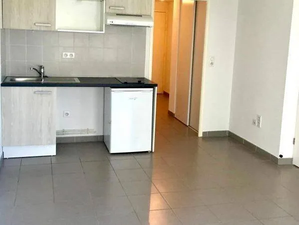 Appartement 2 pièces 49 m²