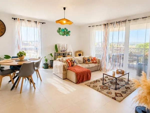 Appartement 3 pièces 69 m²