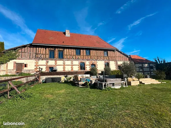 Propriété 6 pièces 189 m²