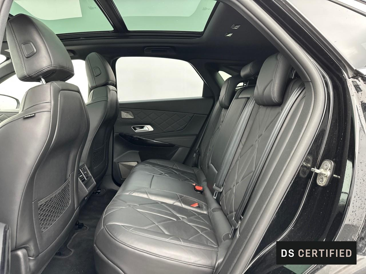 Ds Ds 7 crossback crossback hybride e-tense 300 eat8 4x4 rivoli — photo 13