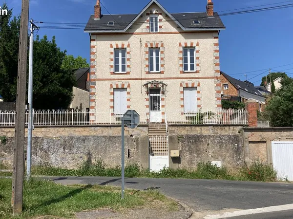 Maison de 92 m2 sur 900m2 de terrain