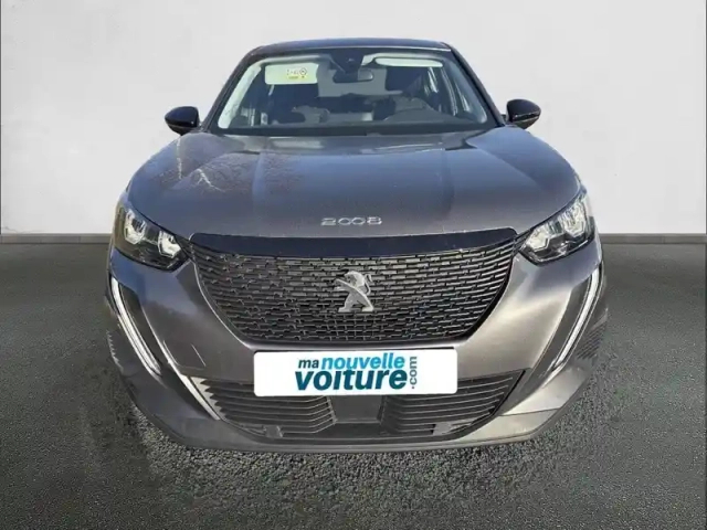 Peugeot 2008 puretech 100 s&amp;s bvm6 — photo 24