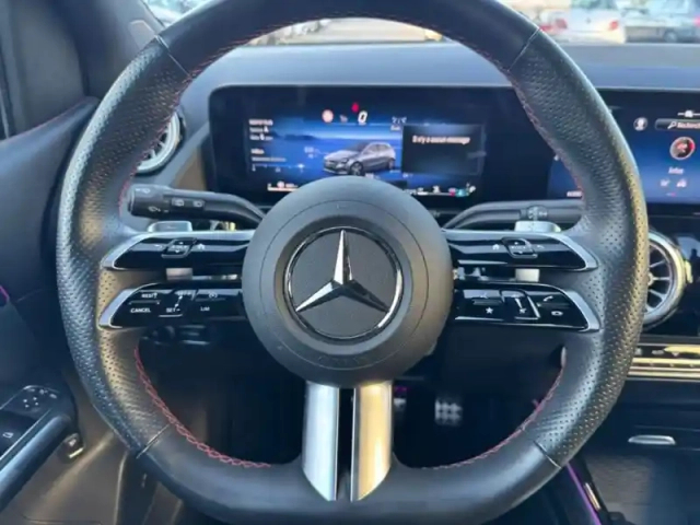Mercedes Classe B 200 d amg line — photo 13