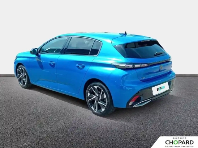 Peugeot 308 puretech 130ch s&amp;s eat8 — photo 7