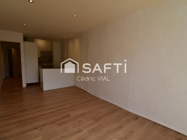 T3 classée C, idéale habitation ou investissement