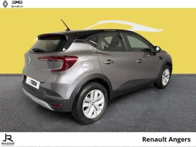 Renault Captur 1.0 tce 90ch business -21 — photo 13