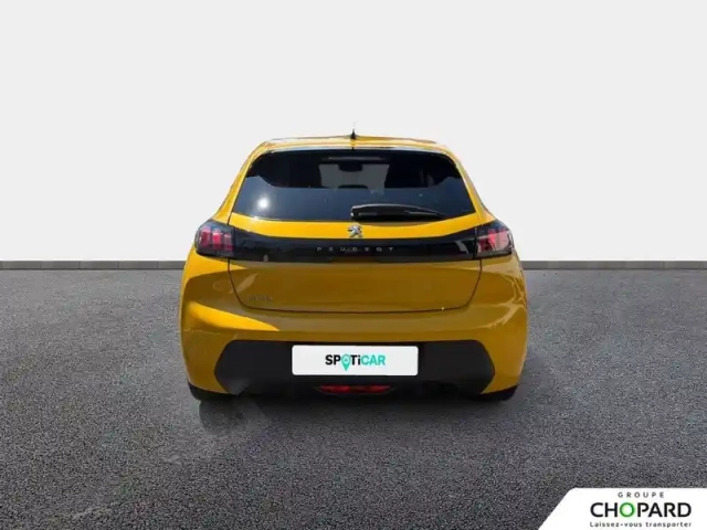 Peugeot 208 puretech 75 s&amp;s bvm5 — photo 5