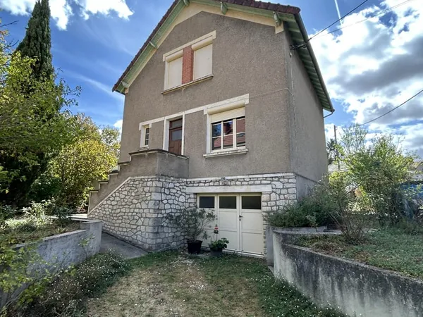 Maison 3 pièces 94 m²