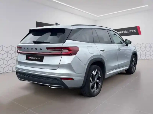 Skoda Kodiaq 2.0 tdi 150 ch scr dsg7 7pl — photo 5