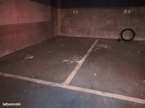 Parking - levallois - place jean zay