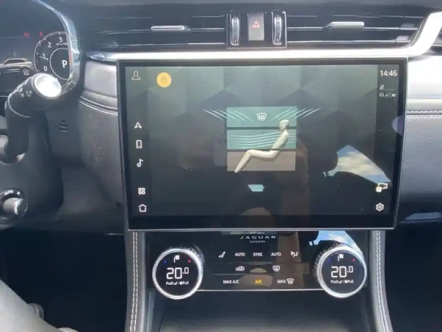 Jaguar F-Pace 2.0 - p400e phev awd bva8 — photo 26