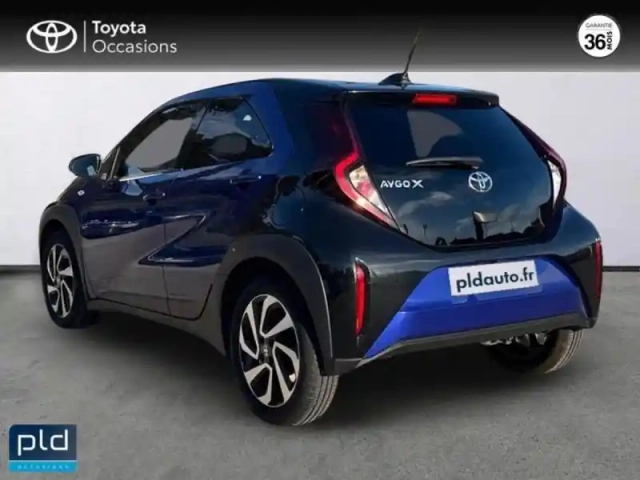 Toyota Aygo x 1.0 vvt-i 72ch design — photo 2