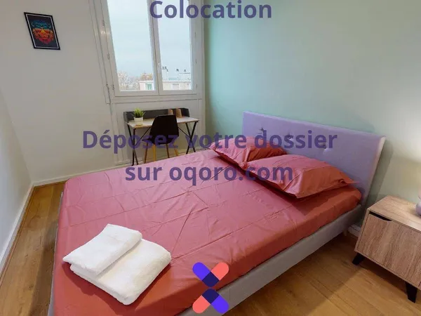 Appartement 5 pièces 81 m²