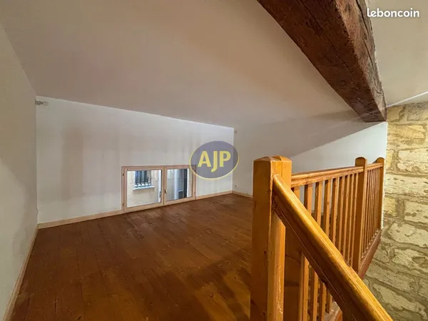 Appartement 2 pièces 29 m²
