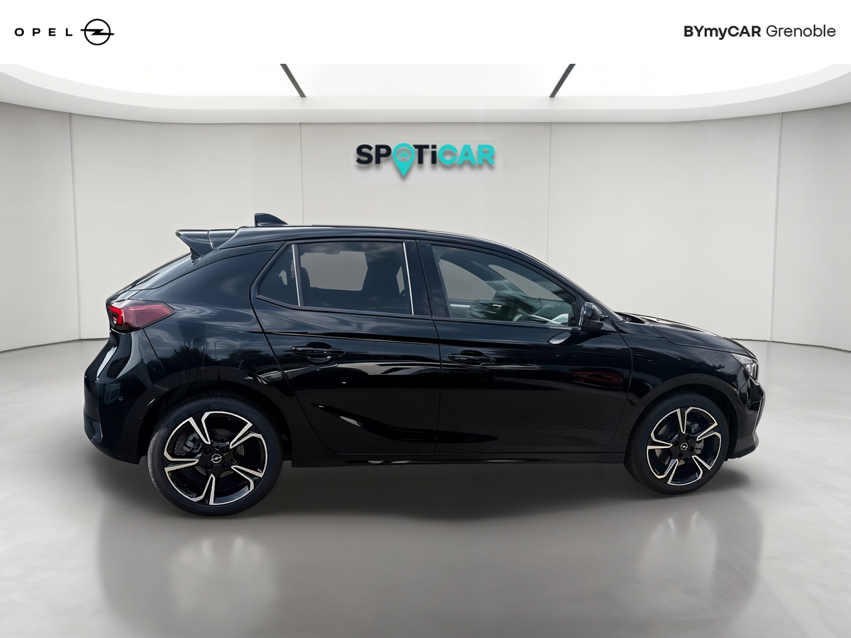 Opel Corsa 1.2 Turbo Hybrid 136 ch e-DCT6 — photo 6