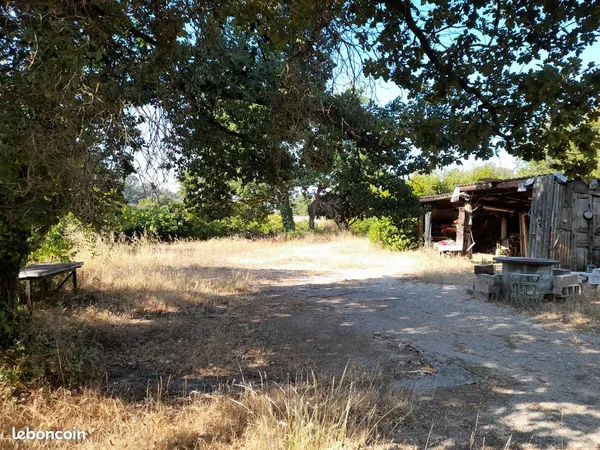 Terrain constructible