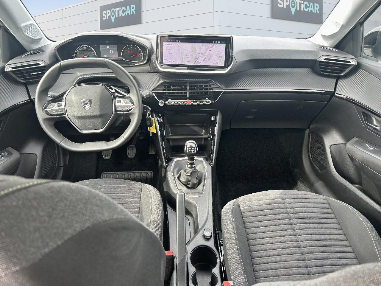 Peugeot 208 1.2 puretech 100ch s&s active — photo 8