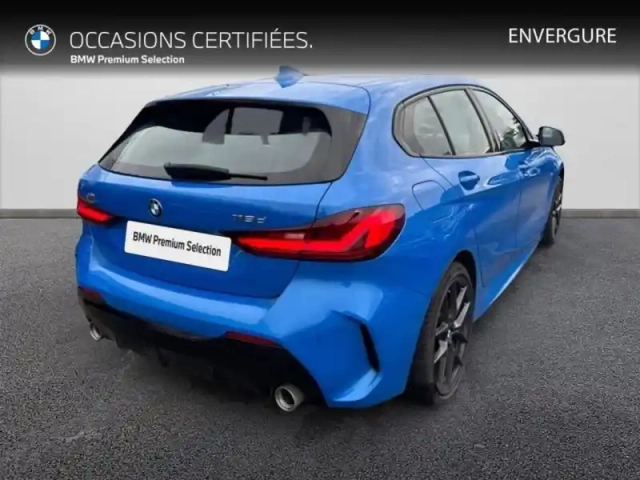 Bmw Serie 1 série 1 118da 150ch m sport — photo 2