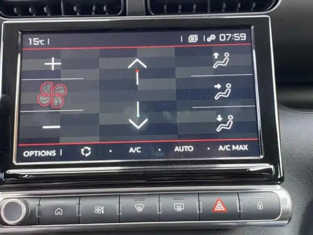 Citroën C3 Aircross bluehdi 120 s&amp;s eat6 shine — photo 13