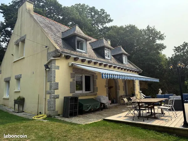 Maison 6 pièces 124 m²